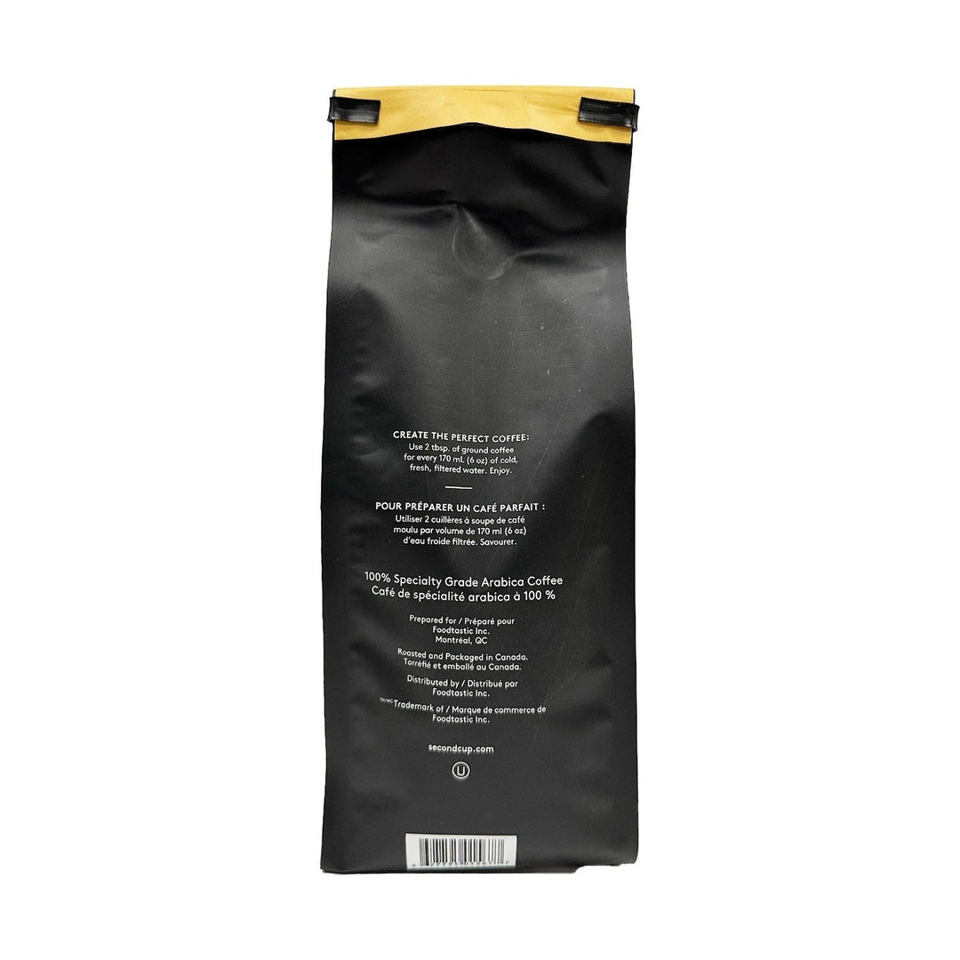 Second Cup Paradiso Medium Whole Bean Coffee, 312 g