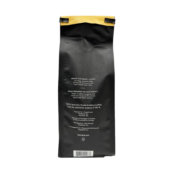 Second Cup Paradiso Medium Whole Bean Coffee, 312 g