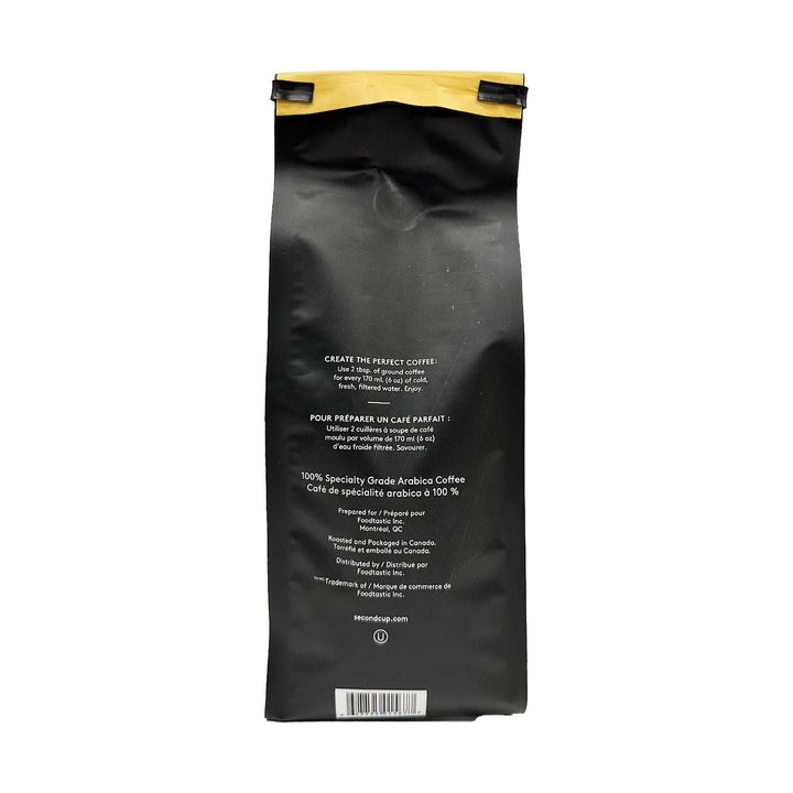 Second Cup Paradiso Medium Whole Bean Coffee, 312 g