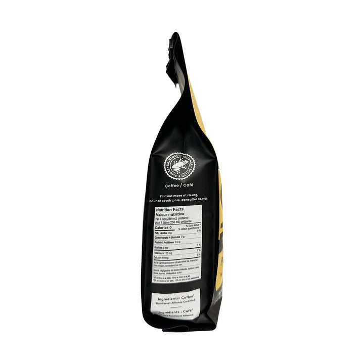 Second Cup Paradiso Medium Whole Bean Coffee, 312 g