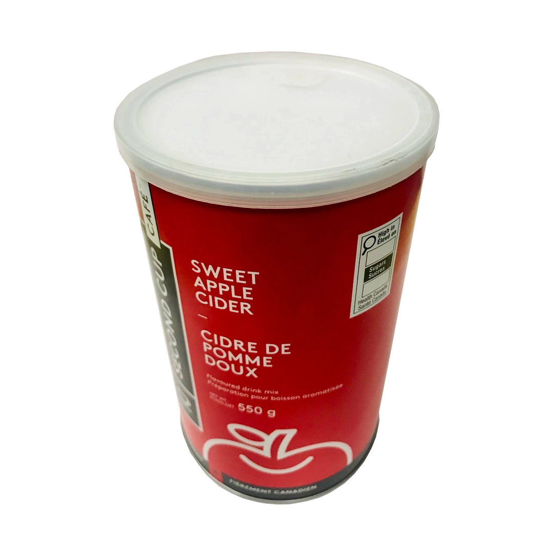 Second Cup Sweet Apple Cider Mix, 550g