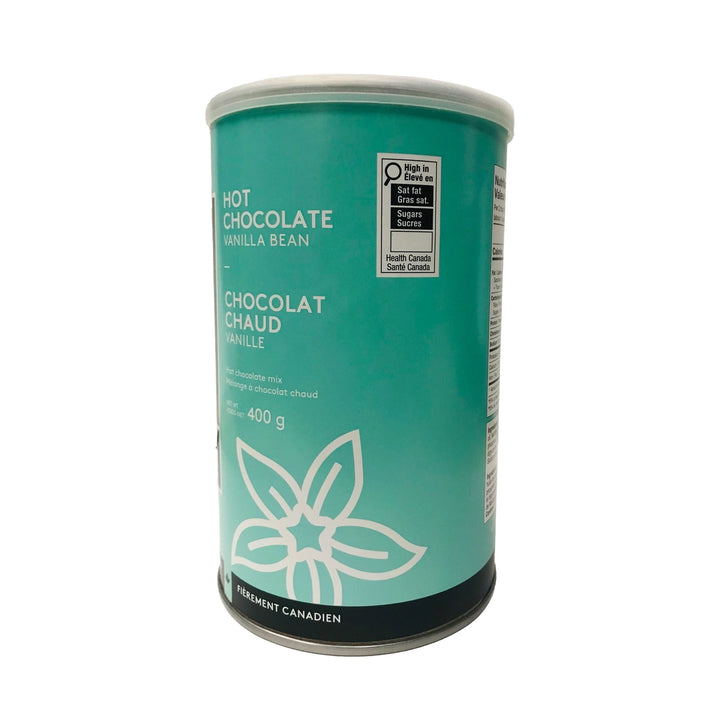 Second Cup Vanilla Bean Hot Chocolate Mix, 400g