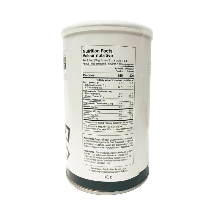 Second Cup White Hot Chocolate Mix, 400g