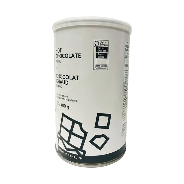 Second Cup White Hot Chocolate Mix, 400g