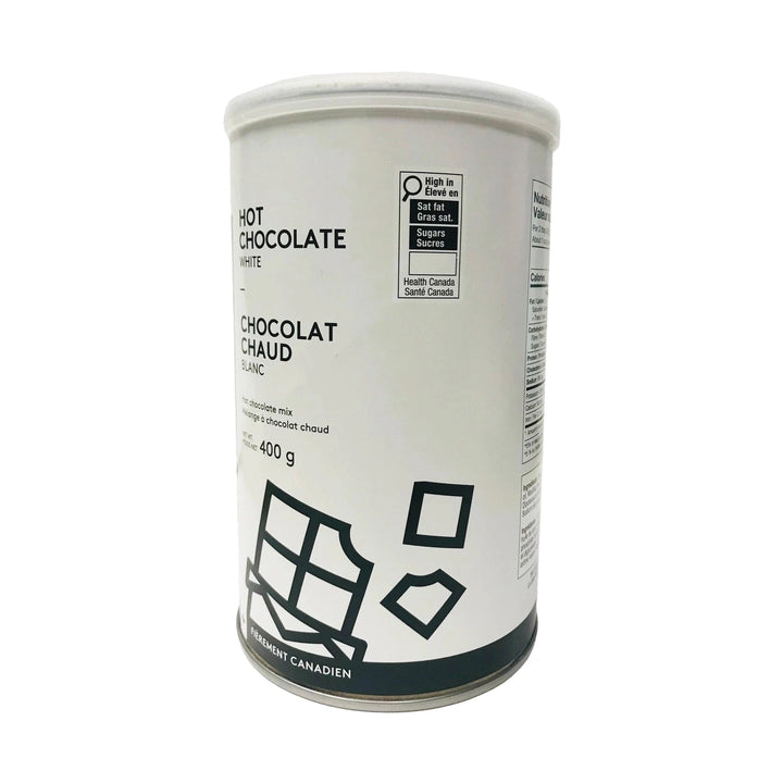 Second Cup White Hot Chocolate Mix, 400g