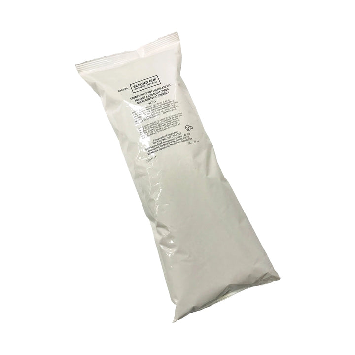 Second Cup White Hot Chocolate Mix, 907g