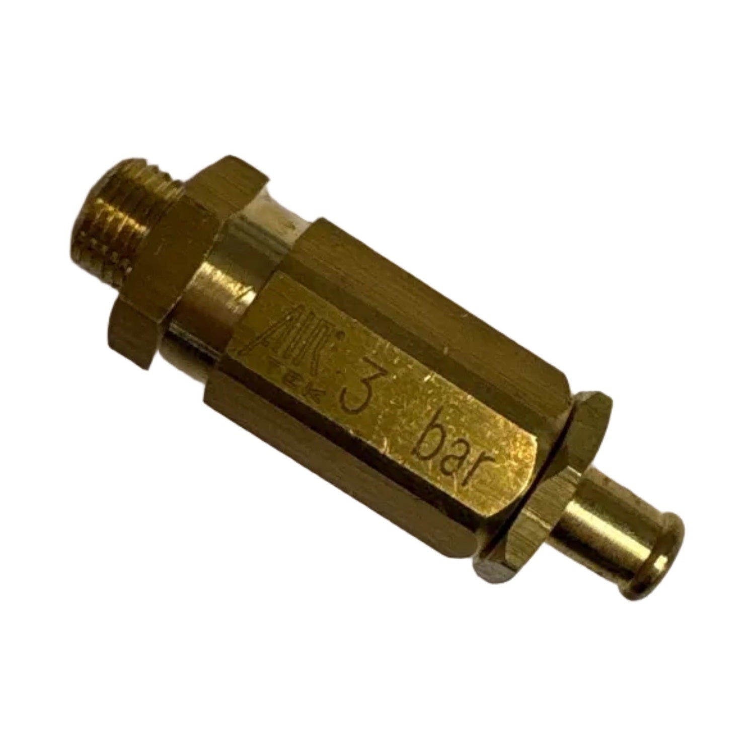 Security Valve 3BAR LE9700050