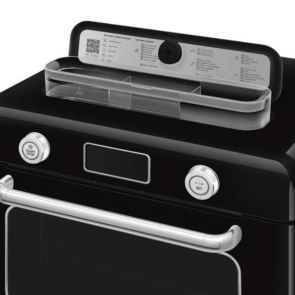 Smeg 10-in-1 Combi Steam Oven & Air Fryer, Black #COF01BLUS