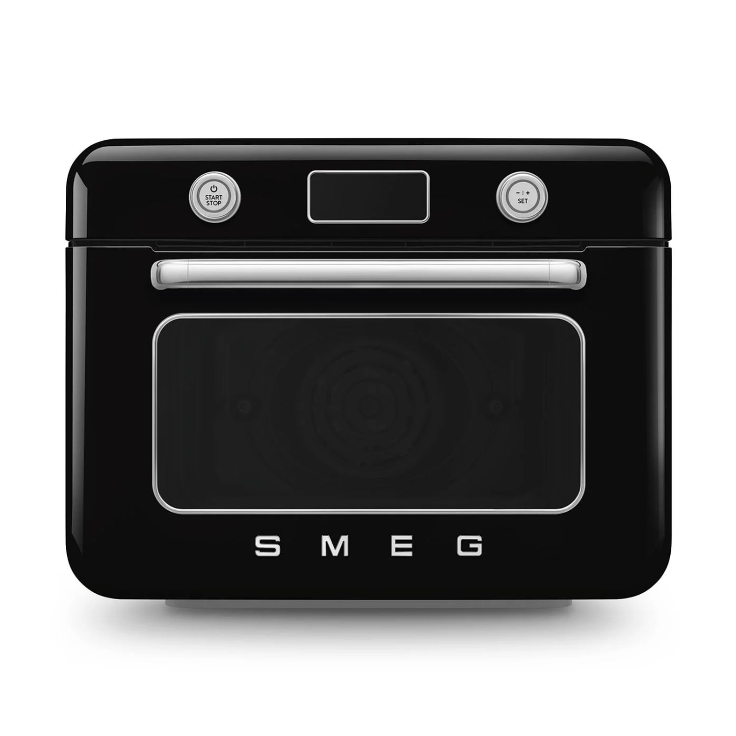 Smeg 10-in-1 Combi Steam Oven & Air Fryer, Black #COF01BLUS