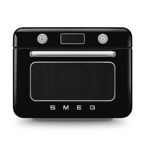 Smeg 10-in-1 Combi Steam Oven & Air Fryer, Black #COF01BLUS