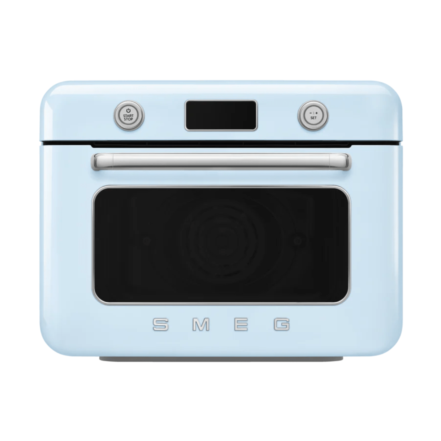 Smeg 10-in-1 Combi Steam Oven & Air Fryer, Pastel Blue #COF01PBUS