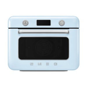 Smeg 10-in-1 Combi Steam Oven & Air Fryer, Pastel Blue #COF01PBUS