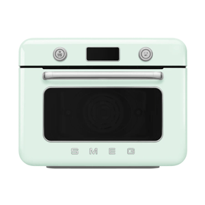 Smeg 10-in-1 Combi Steam Oven & Air Fryer, Pastel Green #COF01PGUS