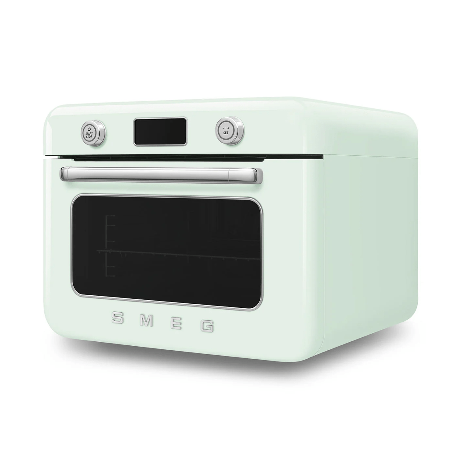 Smeg 10-in-1 Combi Steam Oven & Air Fryer, Pastel Green #COF01PGUS