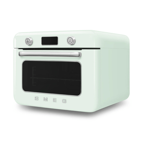 Smeg 10-in-1 Combi Steam Oven & Air Fryer, Pastel Green #COF01PGUS