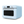 Smeg 10-in-1 Combi Steam Oven & Air Fryer, Pastel Blue #COF01PBUS