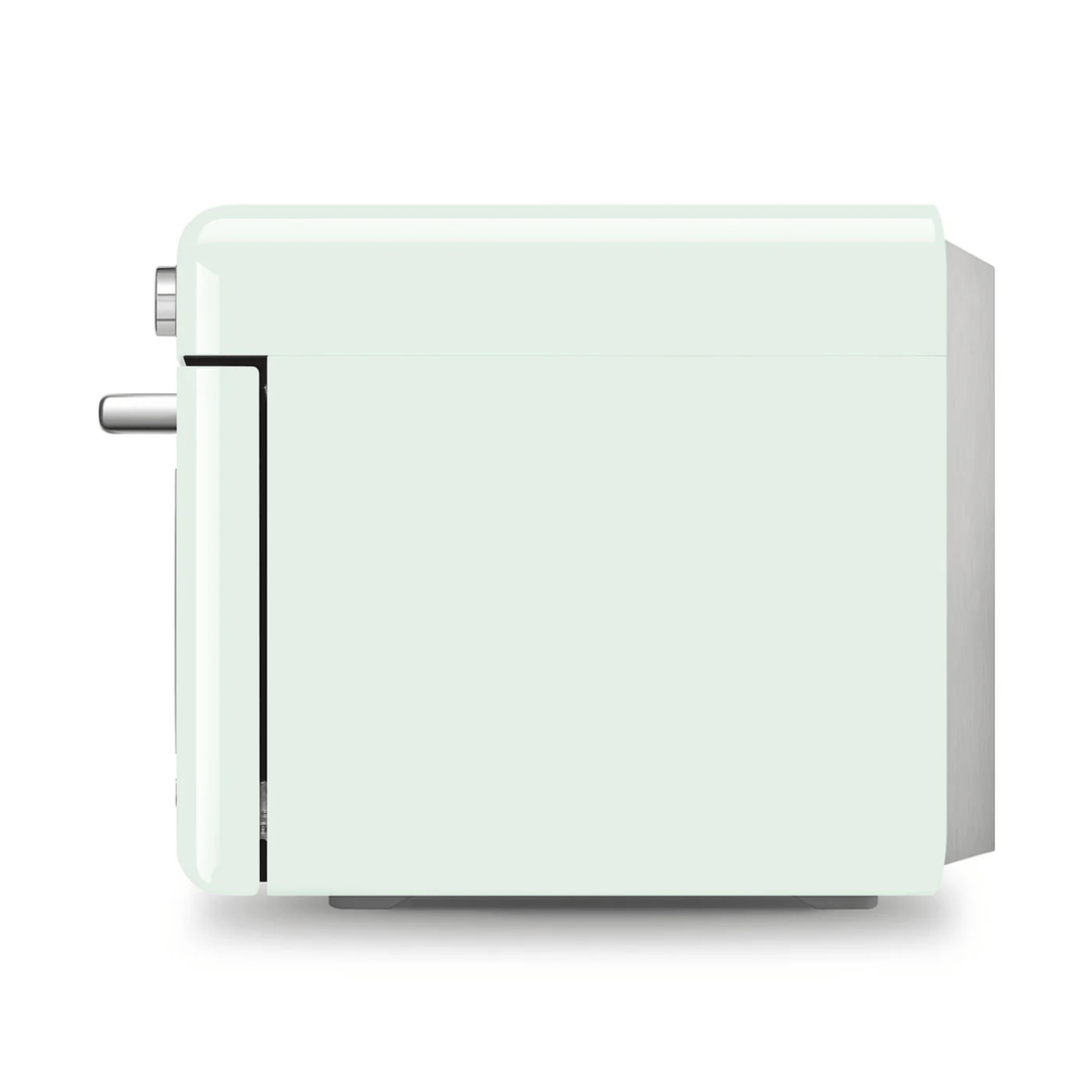 Smeg 10-in-1 Combi Steam Oven &amp; Air Fryer, Pastel Green 