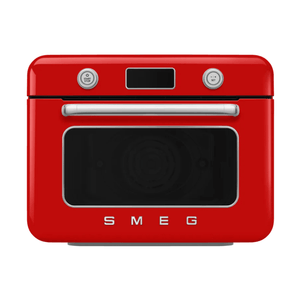 Smeg 10-in-1 Combi Steam Oven & Air Fryer, Red #COF01RDUS