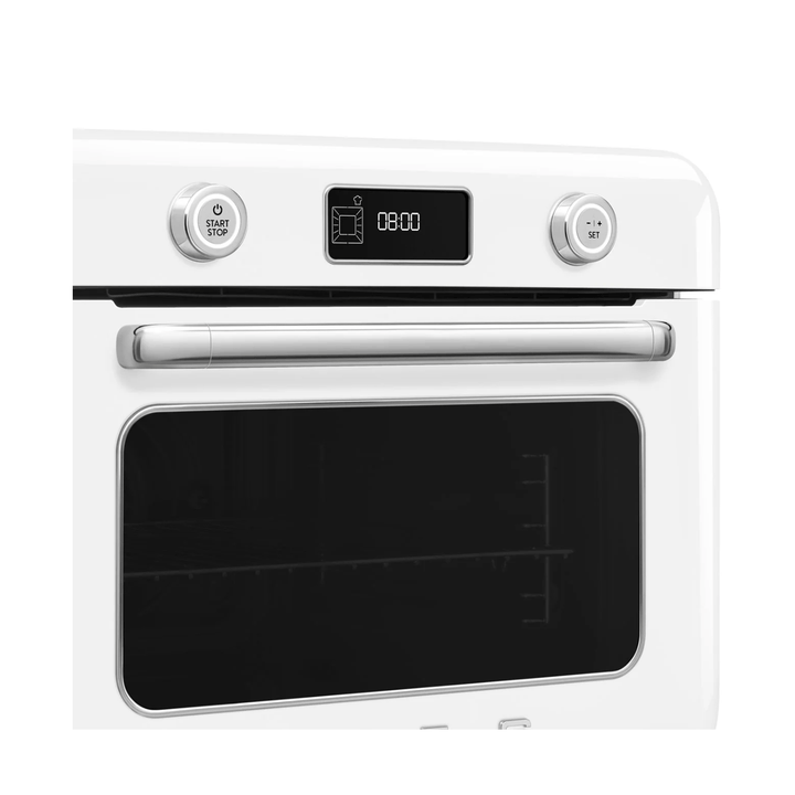 Smeg 10-in-1 Combi Steam Oven &amp; Air Fryer White 