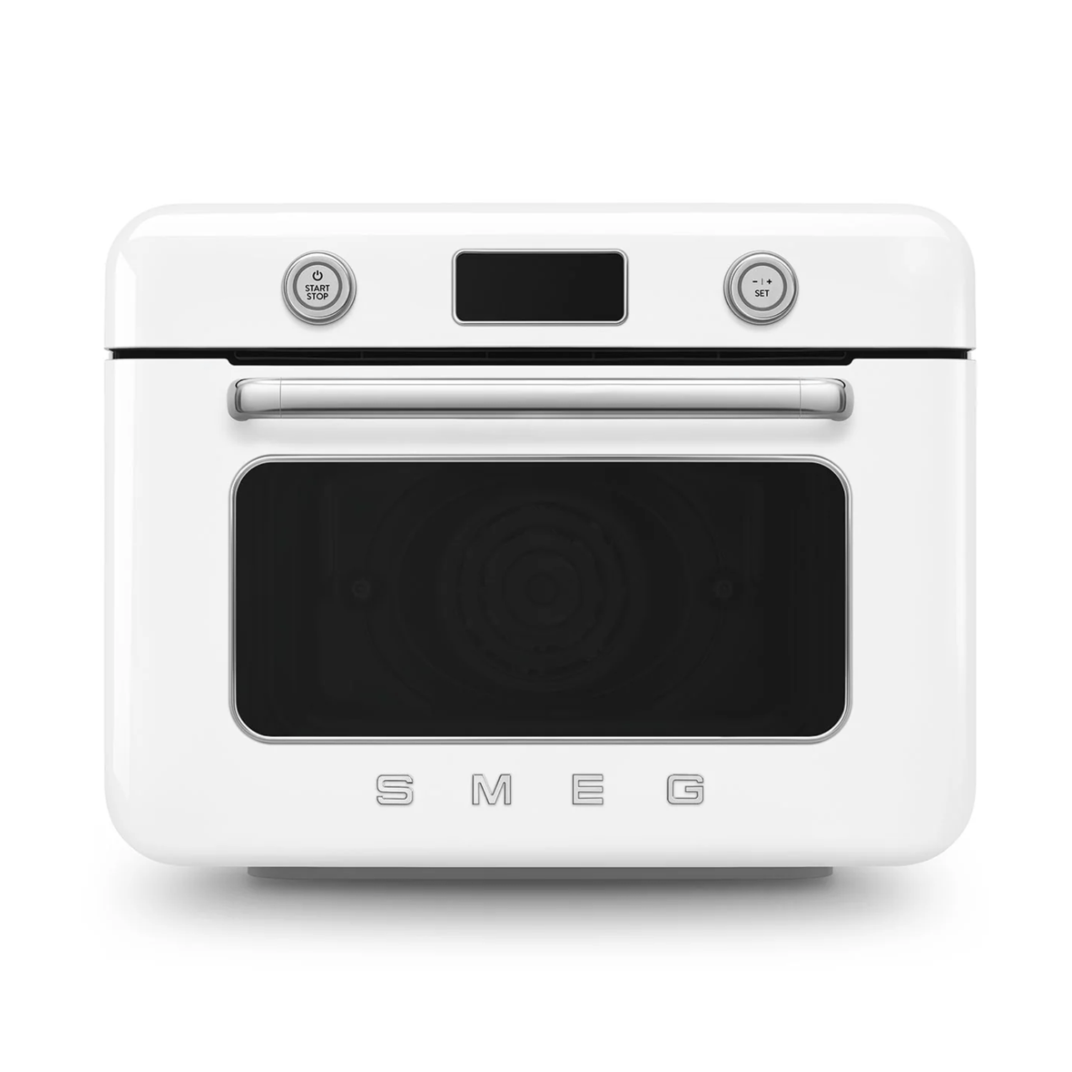 Smeg 10-in-1 Combi Steam Oven & Air Fryer White #COF01WHUS
