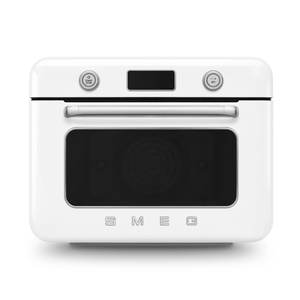 Smeg 10-in-1 Combi Steam Oven & Air Fryer White #COF01WHUS