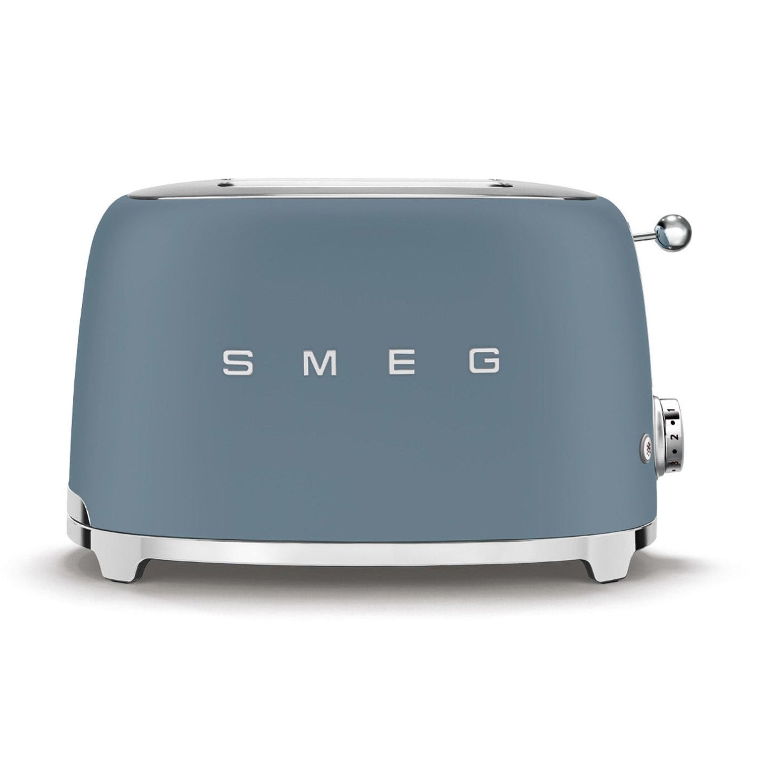 Smeg 2-Slice Toaster - Storm Blue