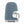 Smeg 50s Style Drip Filter Coffee Machine, Matte Storm Blue #DCF02BMUS