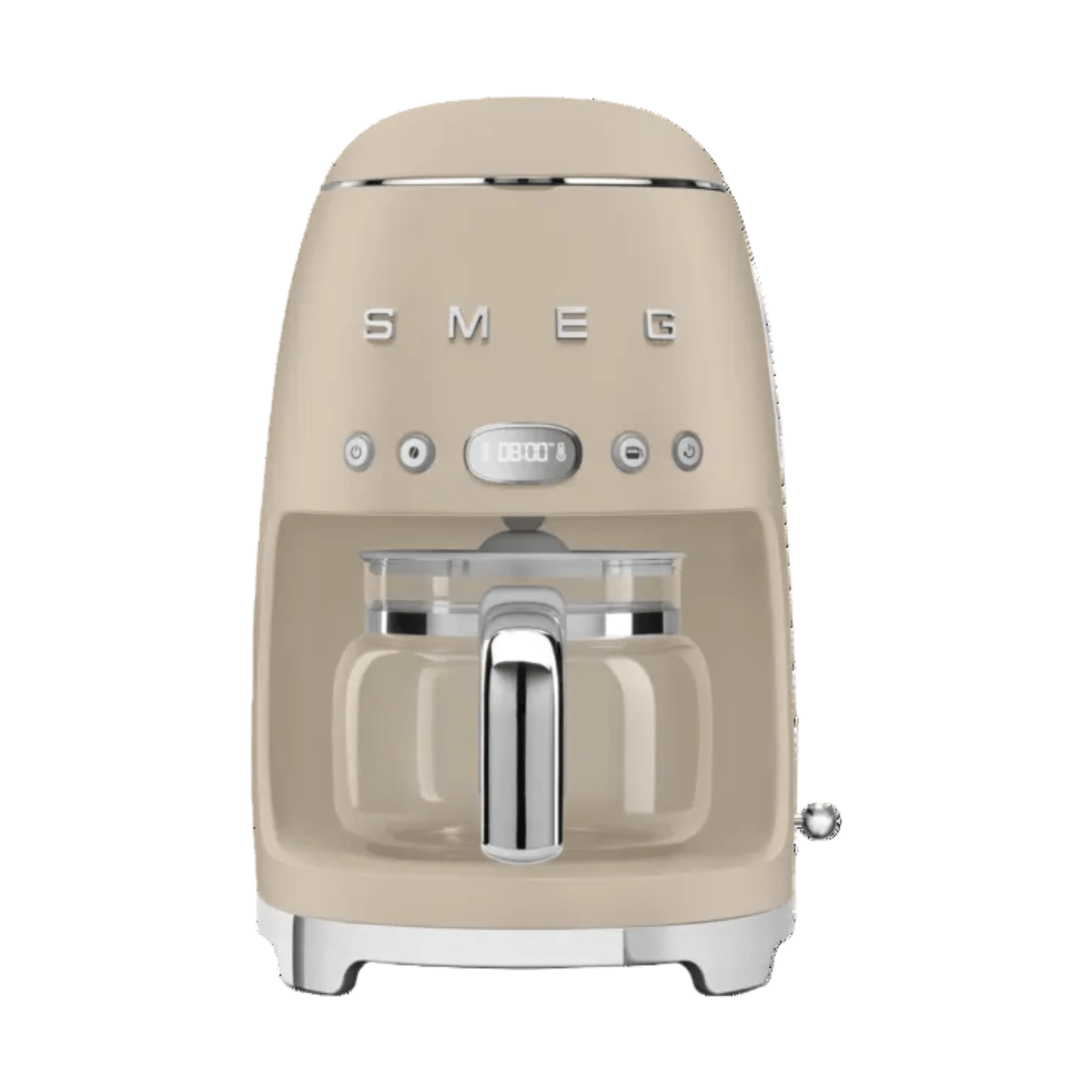 Smeg 50s Style Drip Filter Coffee Machine, Moonlight #DCF02MLMUS