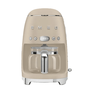 Smeg 50s Style Drip Filter Coffee Machine, Moonlight #DCF02MLMUS