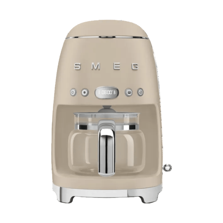 Smeg 50s Style Drip Filter Coffee Machine, Moonlight 