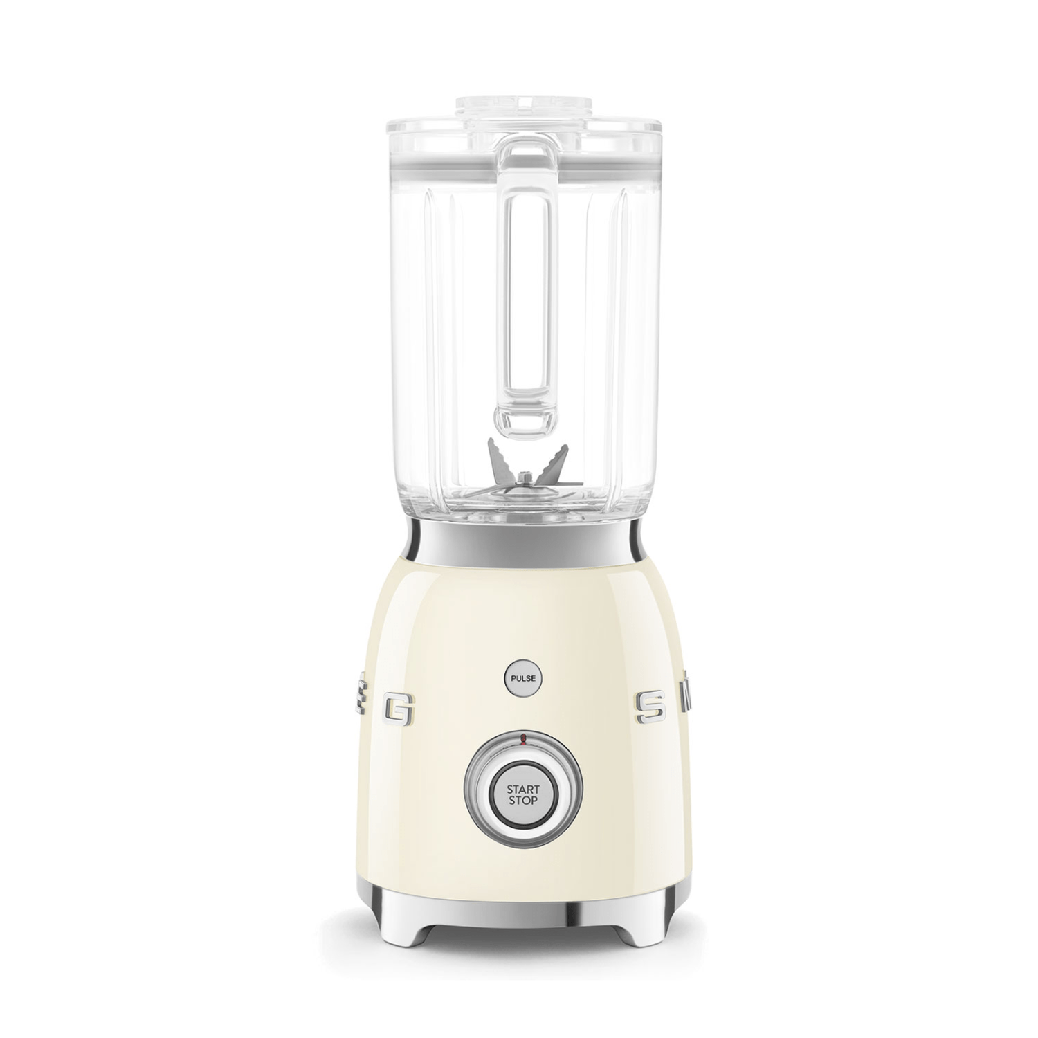 Smeg 50s Style Jar Stand Blender, Cream #BLF03CRUS