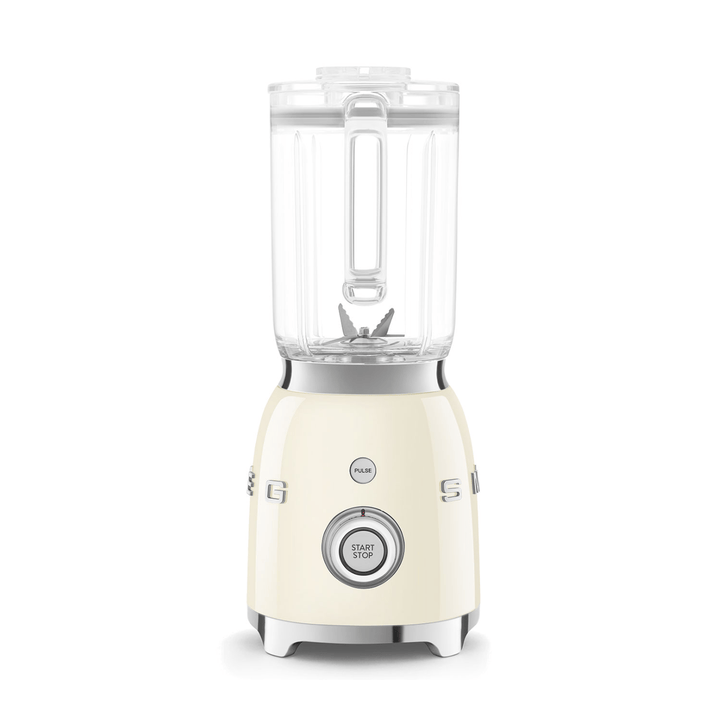 Smeg 50s Style Jar Stand Blender, Cream 