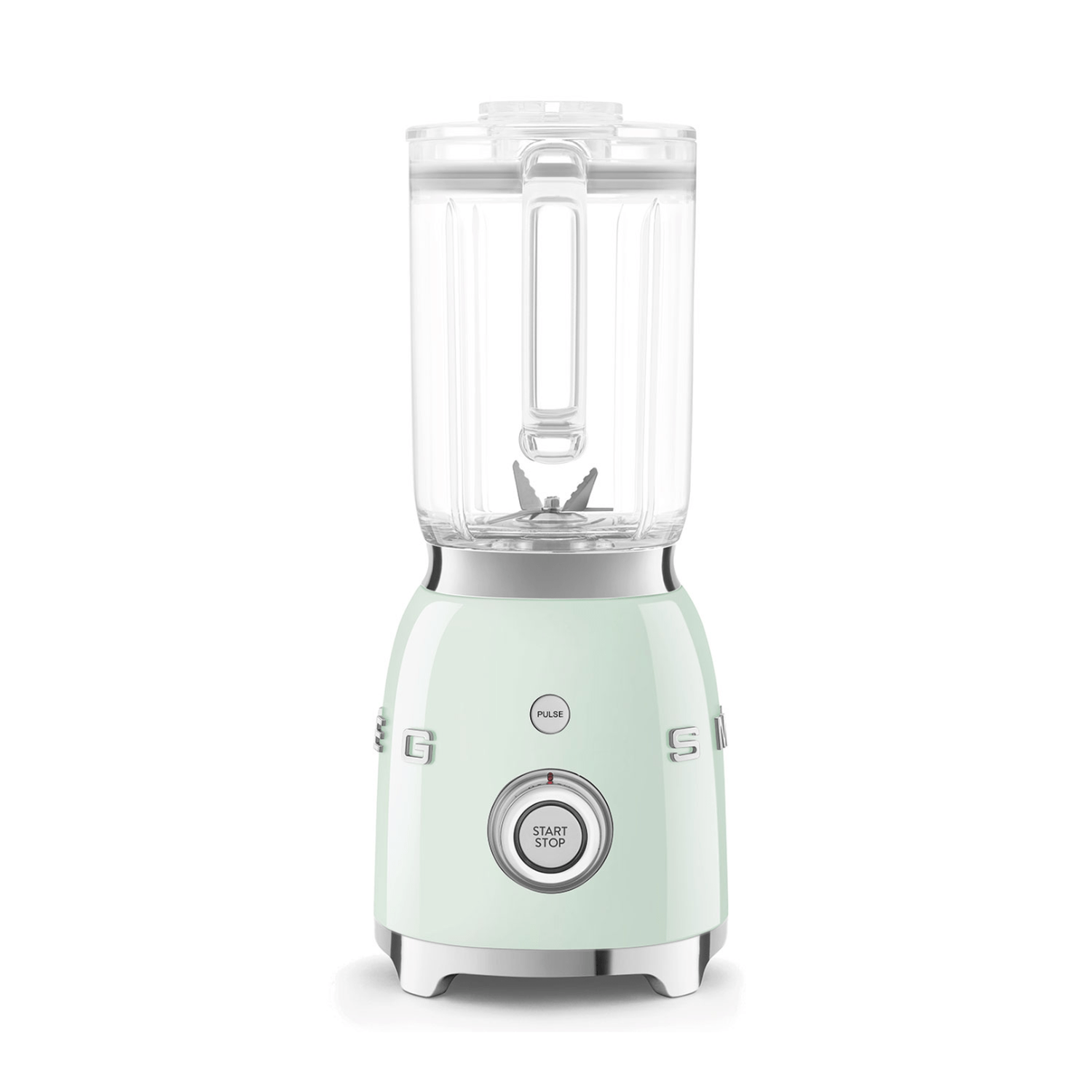 Smeg 50s Style Jar Stand Blender, Pastel Green #BLF03PGUS