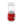 Smeg Glass Jar Stand Blender, Red #BLF03RDUS