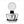 Smeg Analog and Digital Kitchen Scale, Black #KSF01BLWW