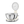 Smeg Analog and Digital Kitchen Scale, Cream #KSF01CRWW