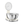 Smeg Analog and Digital Kitchen Scale, Cream #KSF01CRWW