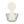 Smeg Analog and Digital Kitchen Scale, Cream #KSF01CRWW