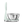 Smeg Analog and Digital Kitchen Scale, Pastel Green #KSF01PGWW