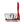Smeg Analog and Digital Kitchen Scale, Red #KSF01RDWW