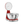 Smeg Analog and Digital Kitchen Scale, Red #KSF01RDWW