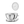 Smeg Analog and Digital Kitchen Scale, White #KSF01WHWW