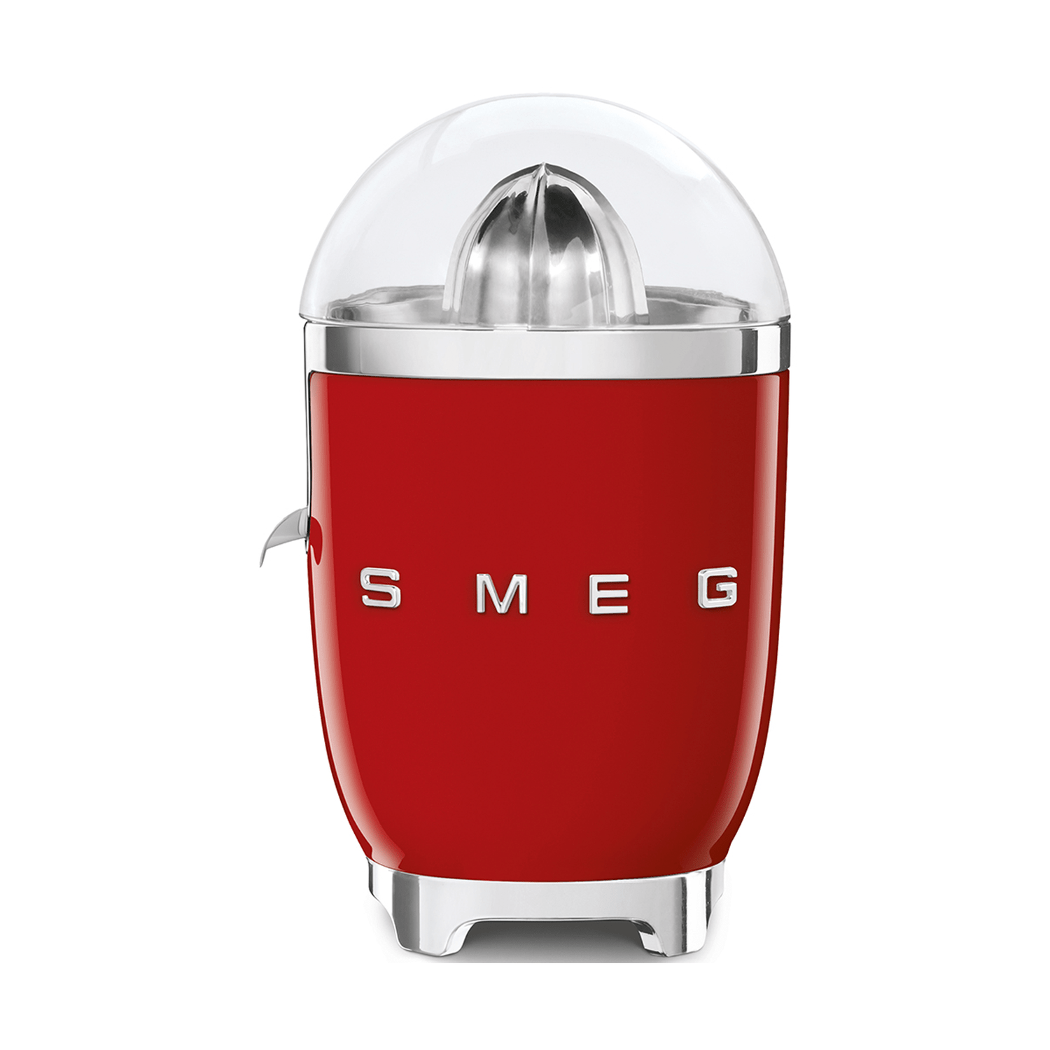 Smeg Citrus Juicer, Red #CJF01RDUS
