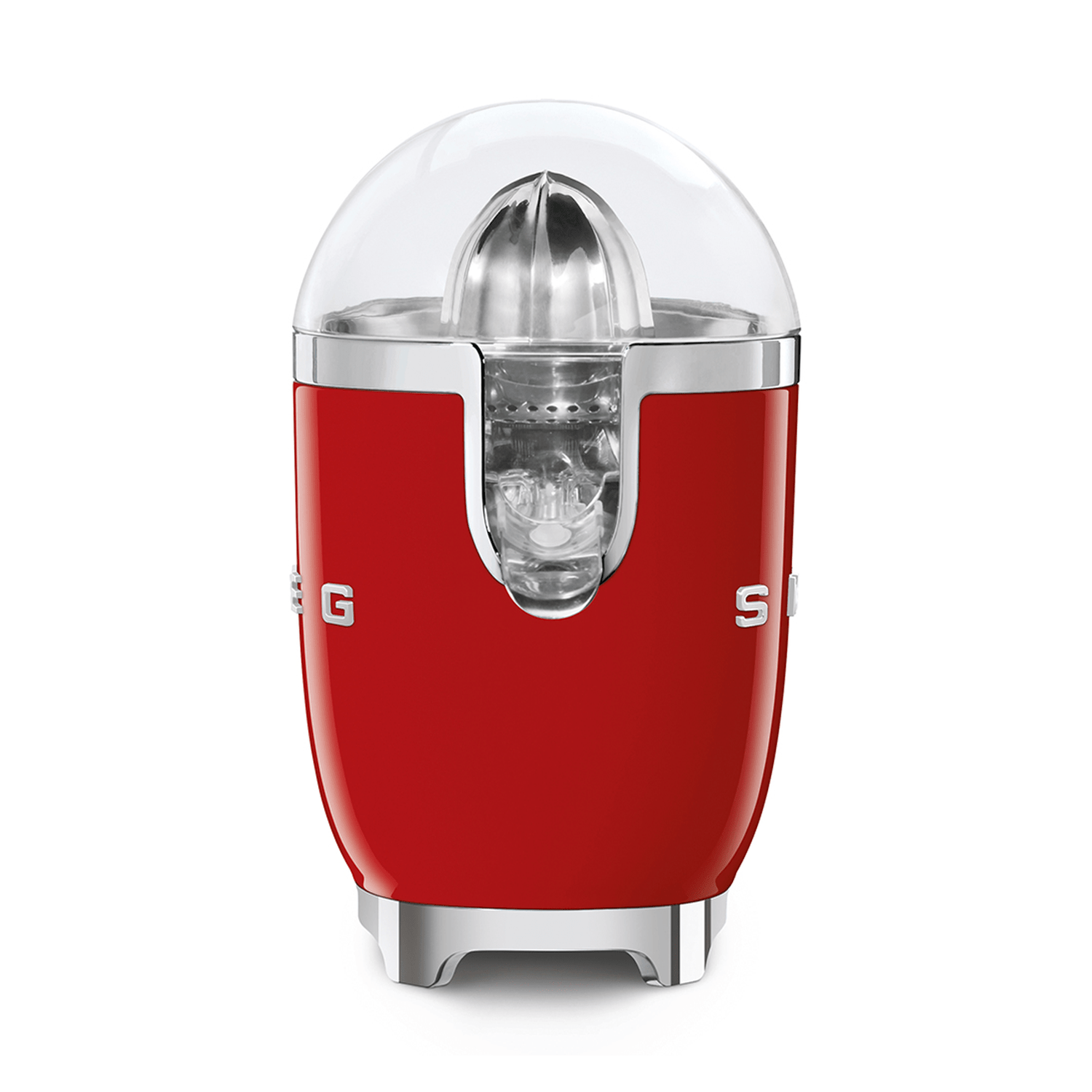 Smeg Citrus Juicer, Red #CJF01RDUS