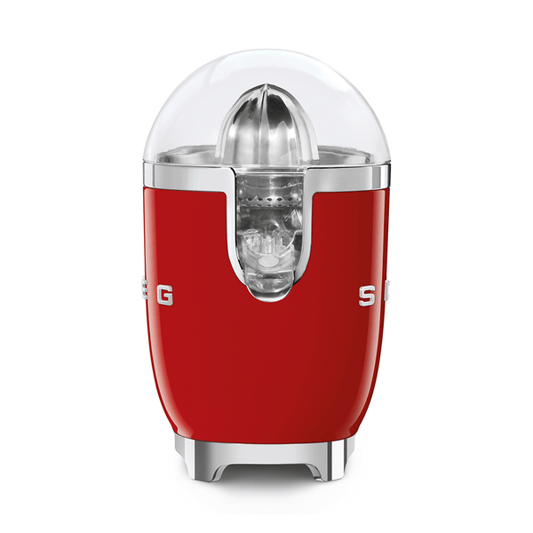 Smeg Citrus Juicer, Red #CJF01RDUS