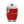 Smeg Citrus Juicer, Red #CJF01RDUS