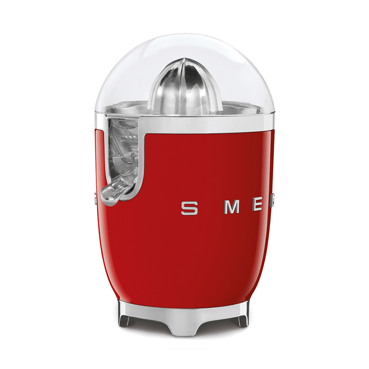 Smeg Citrus Juicer, Red 