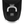Smeg Coffee Grinder, Black #CGF03BLUS