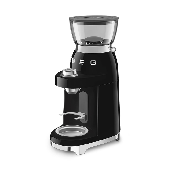 Smeg Coffee Grinder, Black 