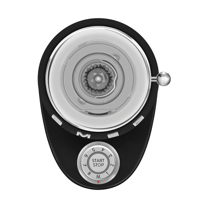 Smeg Coffee Grinder, Black 